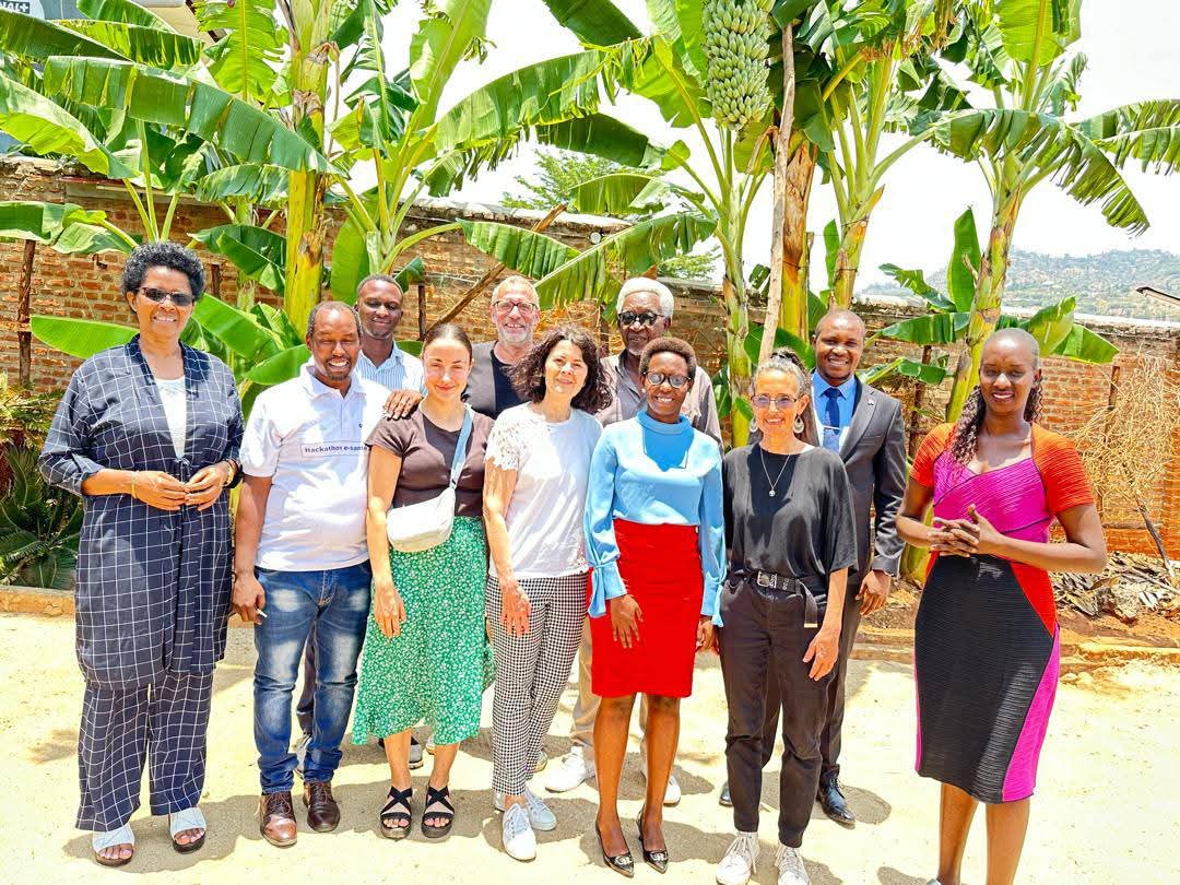 Visite de Burundikids et d'Action et Humanisme : vers de nouvelles pistes de collaboration