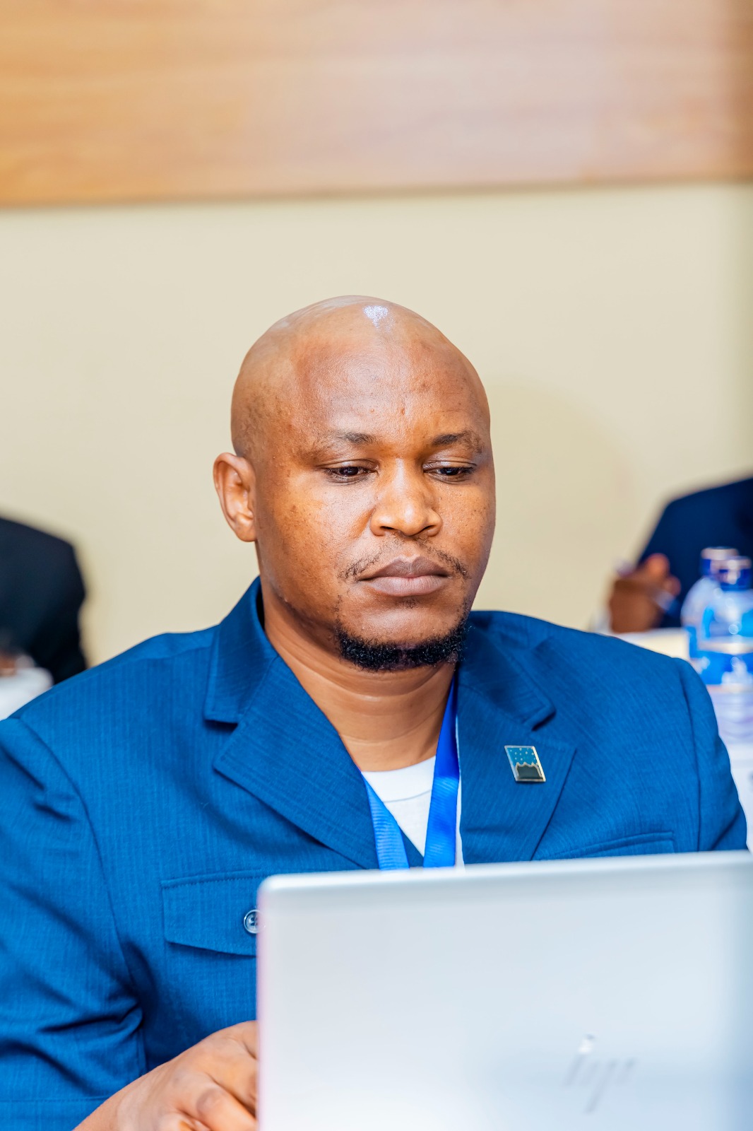 Me NIYONKUNDA Gamaliel 